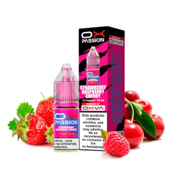 Sales Mixed Strawberry Raspberry Cherry - Ox Passion By Oxva
