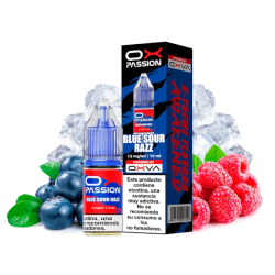 Sales Blue Sour Razz - Ox Passion By Oxva