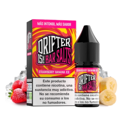 Drifter Bar Salts - Strawberry Banana Ice