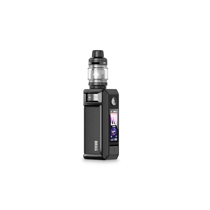 Voopoo Drag  6 Kit Black