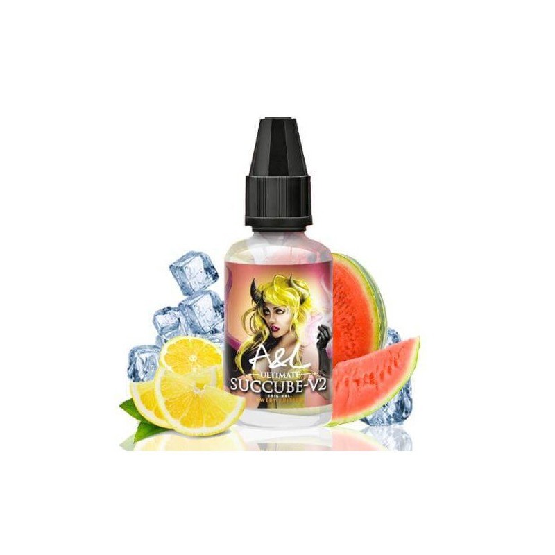 Aroma Succube v2 Ultimate Flavor 30ml