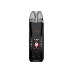 Luxe XR Max 2 - 3200mAh - Vaporesso - Color : Dark Black Leather