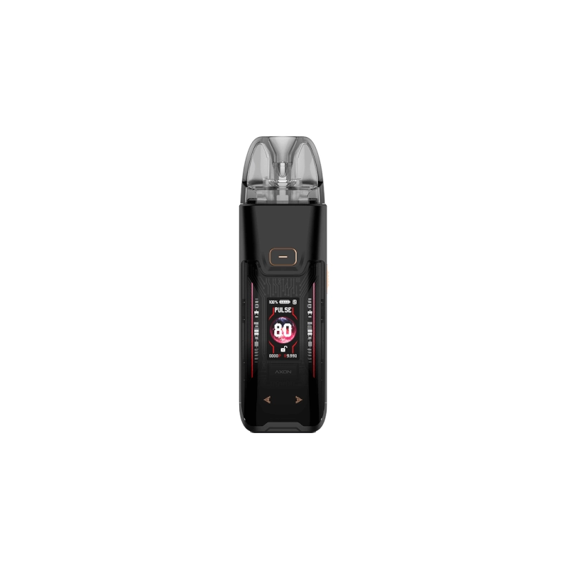 Luxe XR Max 2 - 3200mAh - Vaporesso - Color : Dark Black Leather