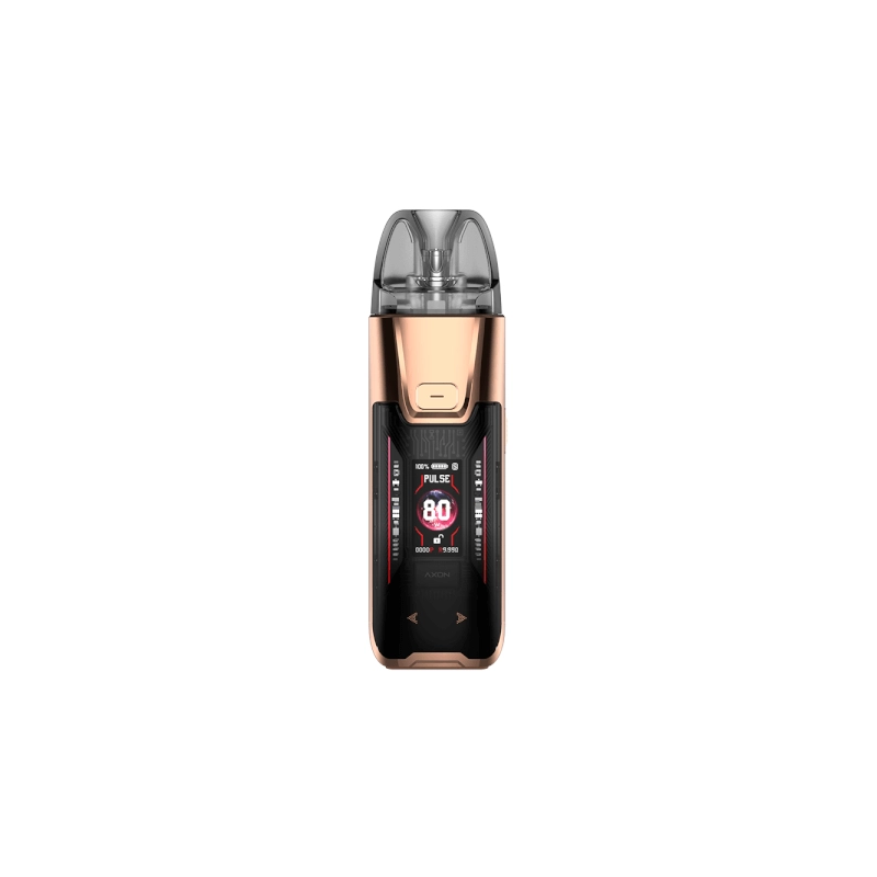 Luxe XR Max 2 - 3200mAh - Vaporesso - Color : Imperial Red Leather