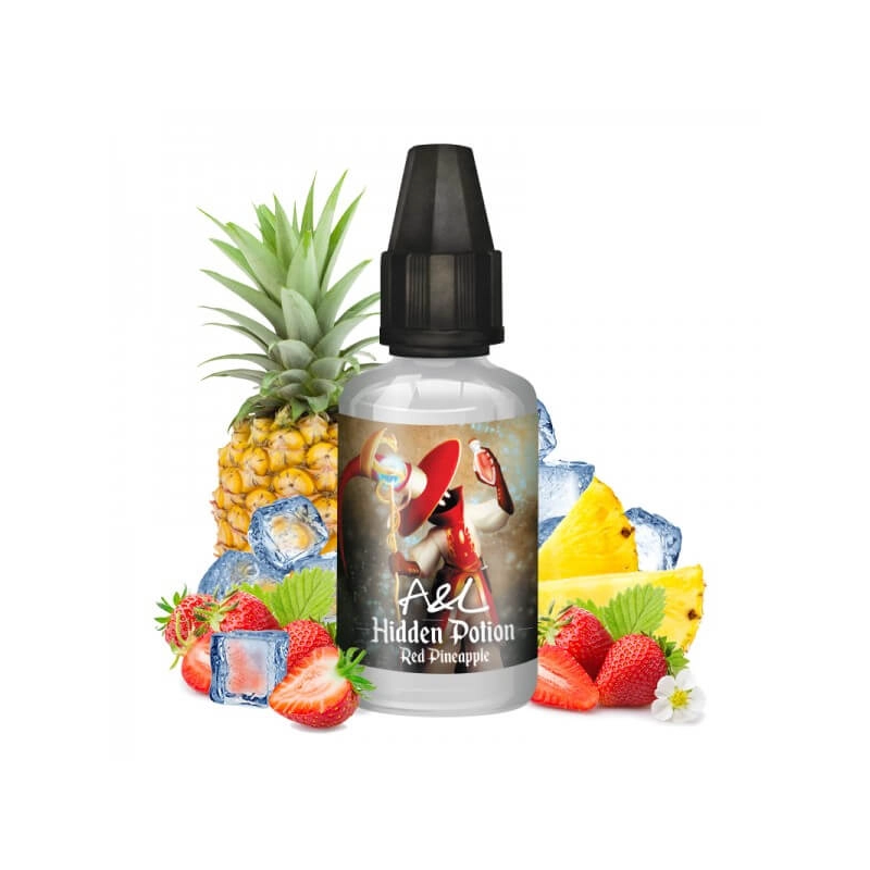 Aroma Hidden Potion Red Pineapple - A&L