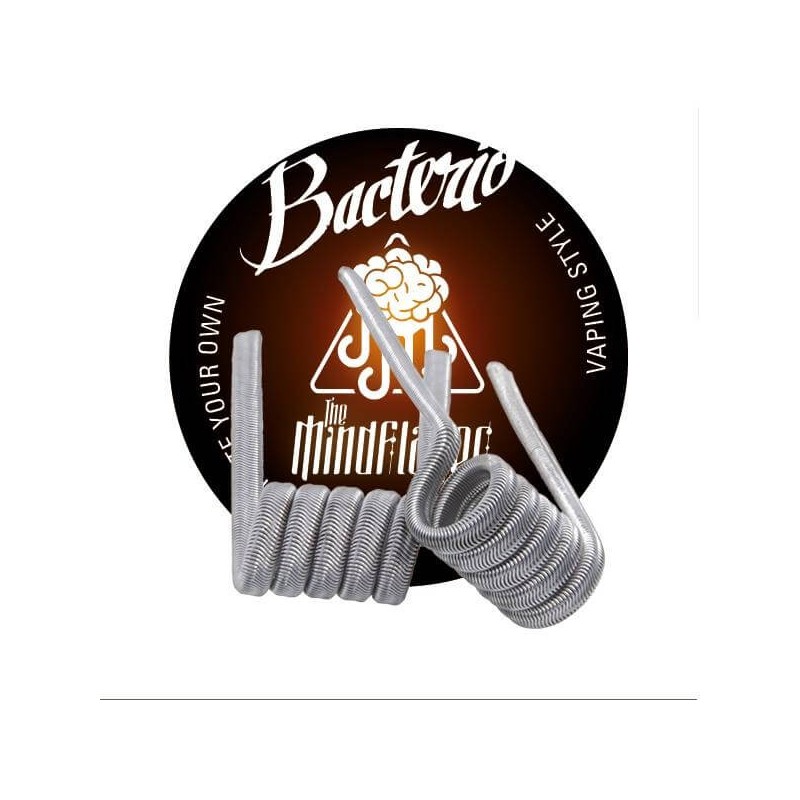 Bacterio Coils TMF 0.14 Ohm (pack 2)