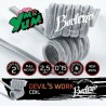 Bacterio Coils Devil’s Work 0.15 Ohm (Pack 2)