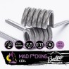 Bacterio Coils Mad f*cking 0.13 Ohm (pack 2) 2.5mm