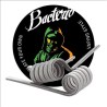 Bacterio Coils Alien Triple Nucleo 0.12 Ohm (Pack 2) 3mm