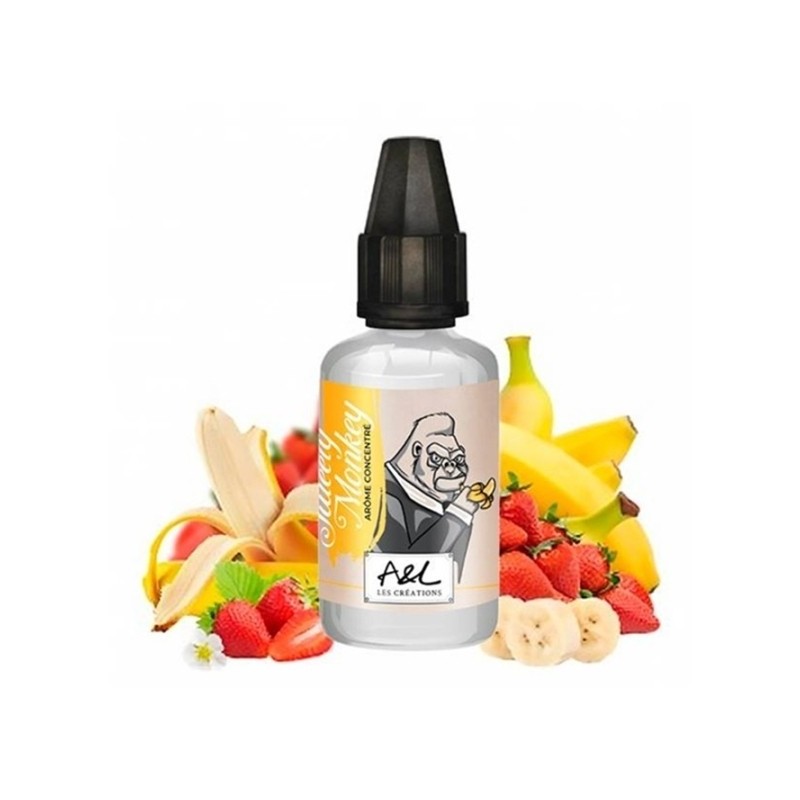 Aroma Sweety Monkey 30ml A&L Les Créations