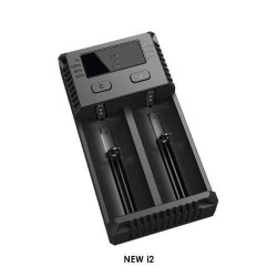 Nitecore New I2 Charger