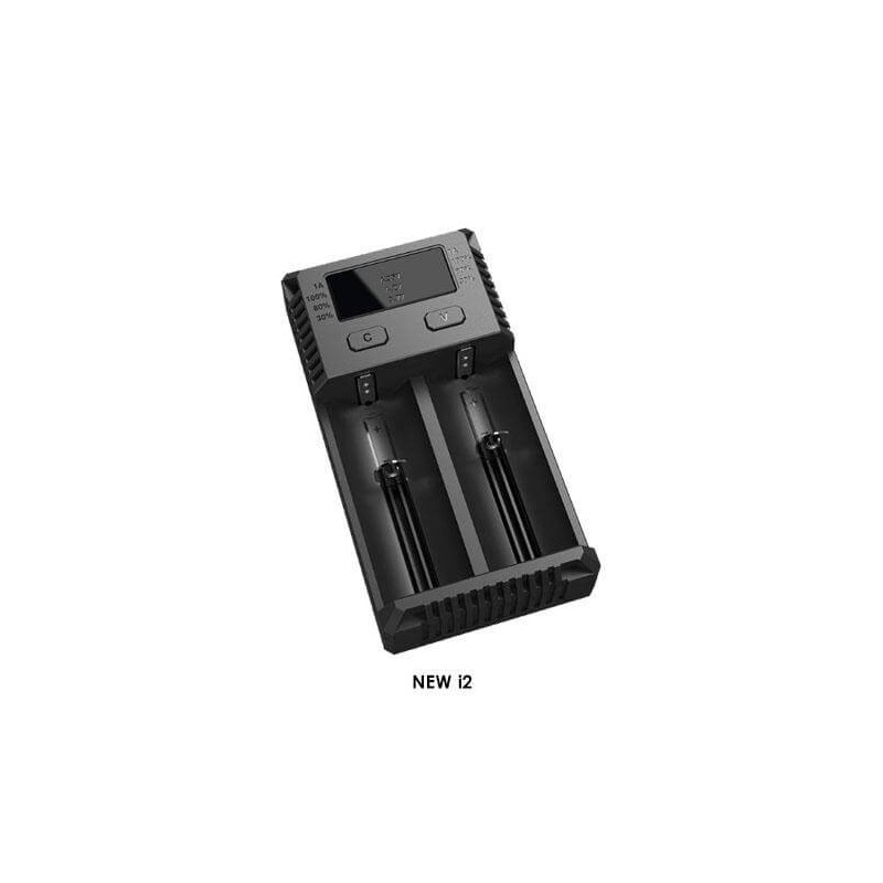 Nitecore New I2 Charger