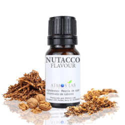 Aroma Nutacco 10ml - Atmos Lab - Tamaño : 10 ml