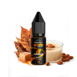 Montreal Delights Salts Crunch 10ml