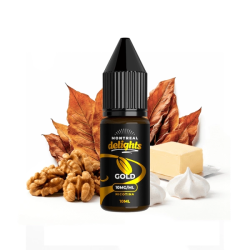 Montreal Delights Salts Gold 10ml