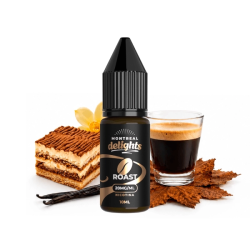 Montreal Delights Salts Roast 10ml