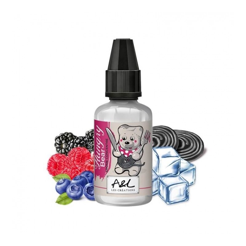 Aroma Hungry Bear Les Créations 30ml A&L