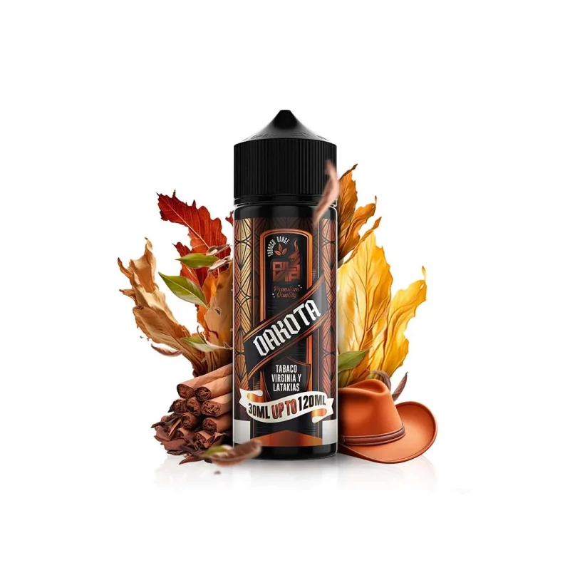 Aroma Dakota Oil4vap 30ml/120ml Longfill