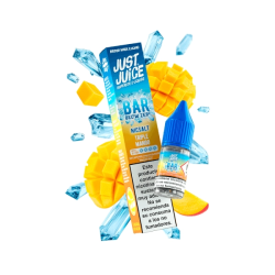 Triple Mango Salts - Below Zero - Just Juice