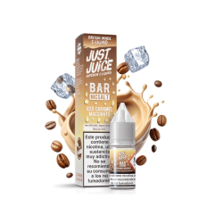 Iced Caramel Macchiato Salts - Bar - Just Juice