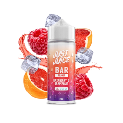 Just Juice Bar - Raspberry Grapefruit Longfill 24ml/120ml