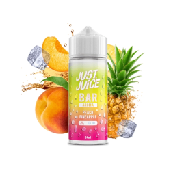 Just Juice Bar - Peach Pineapple - Longfill - 24ml/120ml