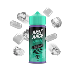 Just Juice - Mint Range Black - Longfill - 24ml/120ml