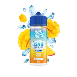 Just Juice Below Zero - Triple Mango -24ml/120ml ( Longfill ) - by Just Juice