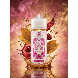 Aroma Cherry Tobacco - Golden Tab - Reload - 30ml/120ml ( LonFill )