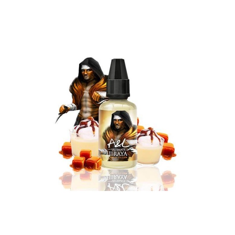 A&L Ultimate Sweet Edition Jiraya Aroma 30ml