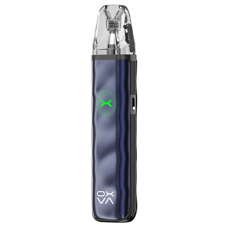 Oxva Xlim GO 2 Pod Kit -  Metal Blue