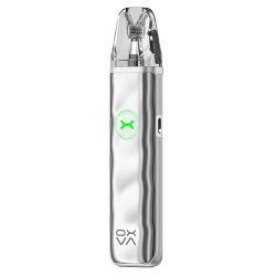 Oxva Xlim GO 2 Pod Kit - Metal Silver