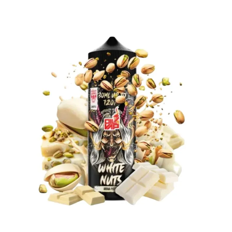 Aroma White Nuts - Kabuki Series by Oil4Vap 30ml/120ml  (Longfill)