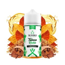 Aroma Bombo Core Edition Tabaco Rubio Virginia 20ml/120ml ( LongFill )