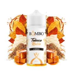 Aroma Bombo Core Edition Tabaco Rubio Creme 20ml/120ml ( LongFill )