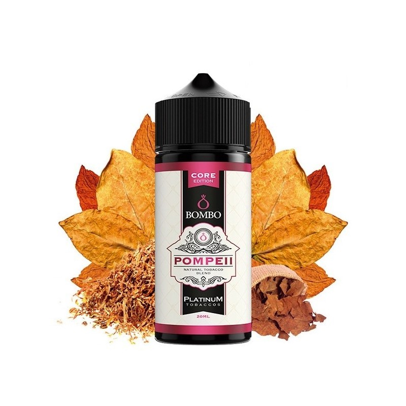 Aroma Bombo Core Edition Pompeii 20ml/120ml ( LongFill )