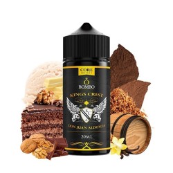 Aroma Bombo Core Edition Don Juan Aldonza 20ml/120ml ( LongFill )