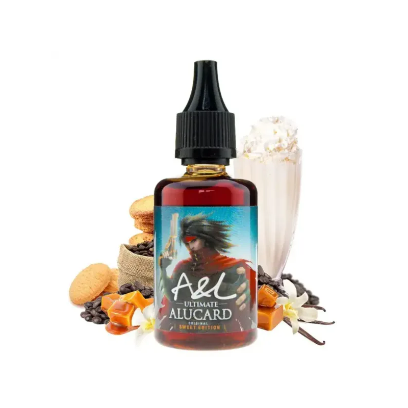 Aroma A&L Alucard Sweet Edition 30ml