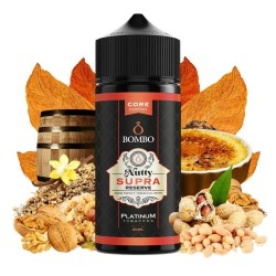 Aroma Don Nutty Supra Reserve Core Edition - 20ml/120ml ( Longfill ) - Kings Crest