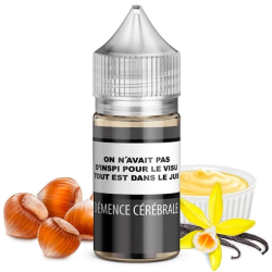 Aroma Demence Cérébrale 30ml (Crema pastelera con avellanas) By Vape Or Diy