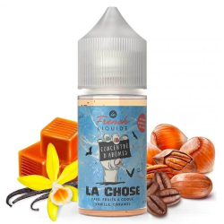 Aroma La Chose 30ml (Postre de Café)