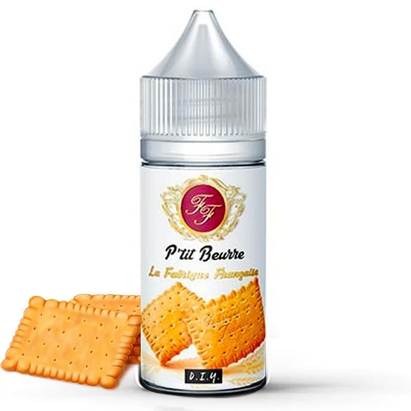 Aroma P'tit Beurre 30ml (galletas de mantequilla)