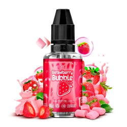 Aroma Strawberry bubble 30 ml Oil4vap
