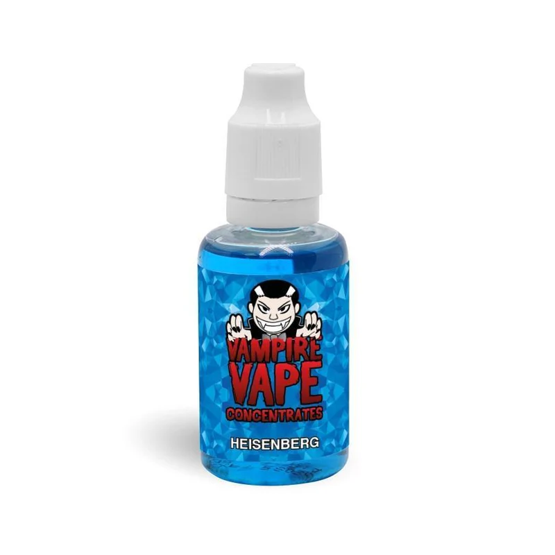 O4V - VAMPIRE VAPE - HEISENBERG (30ML)