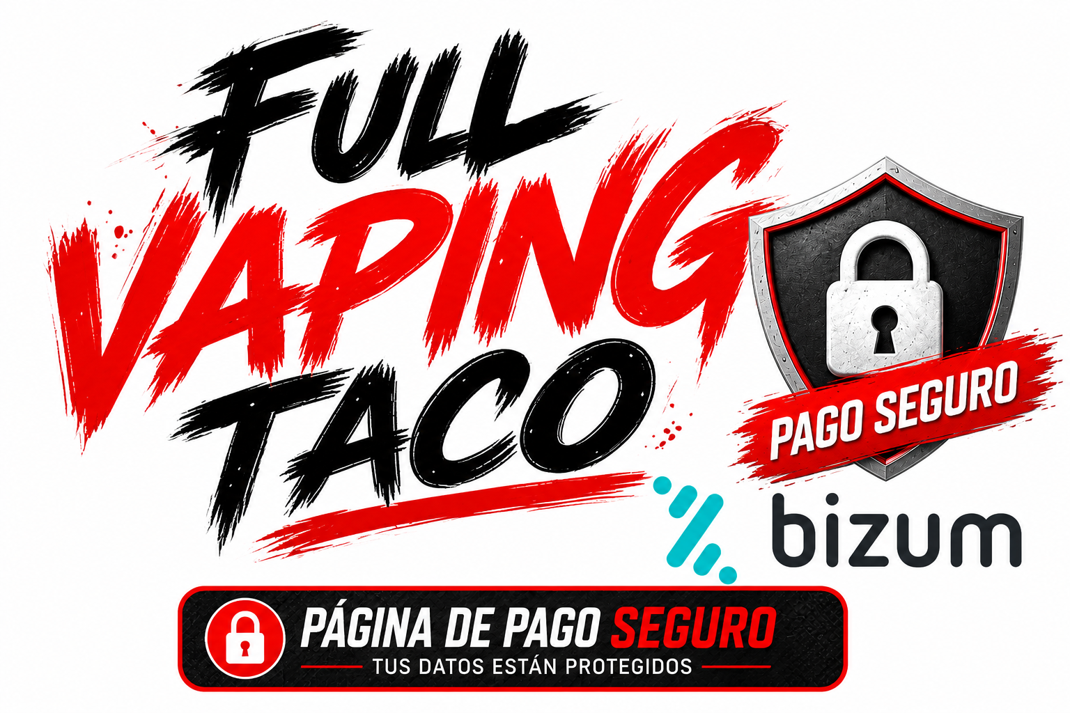Full Vaping Taco Compra Segura
